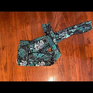 Lulu lemon succulent leggings